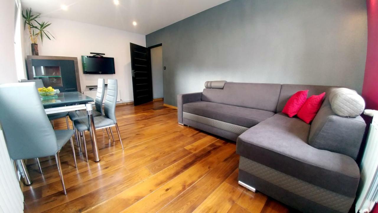 Apartamenty Korona Krosno Exterior foto