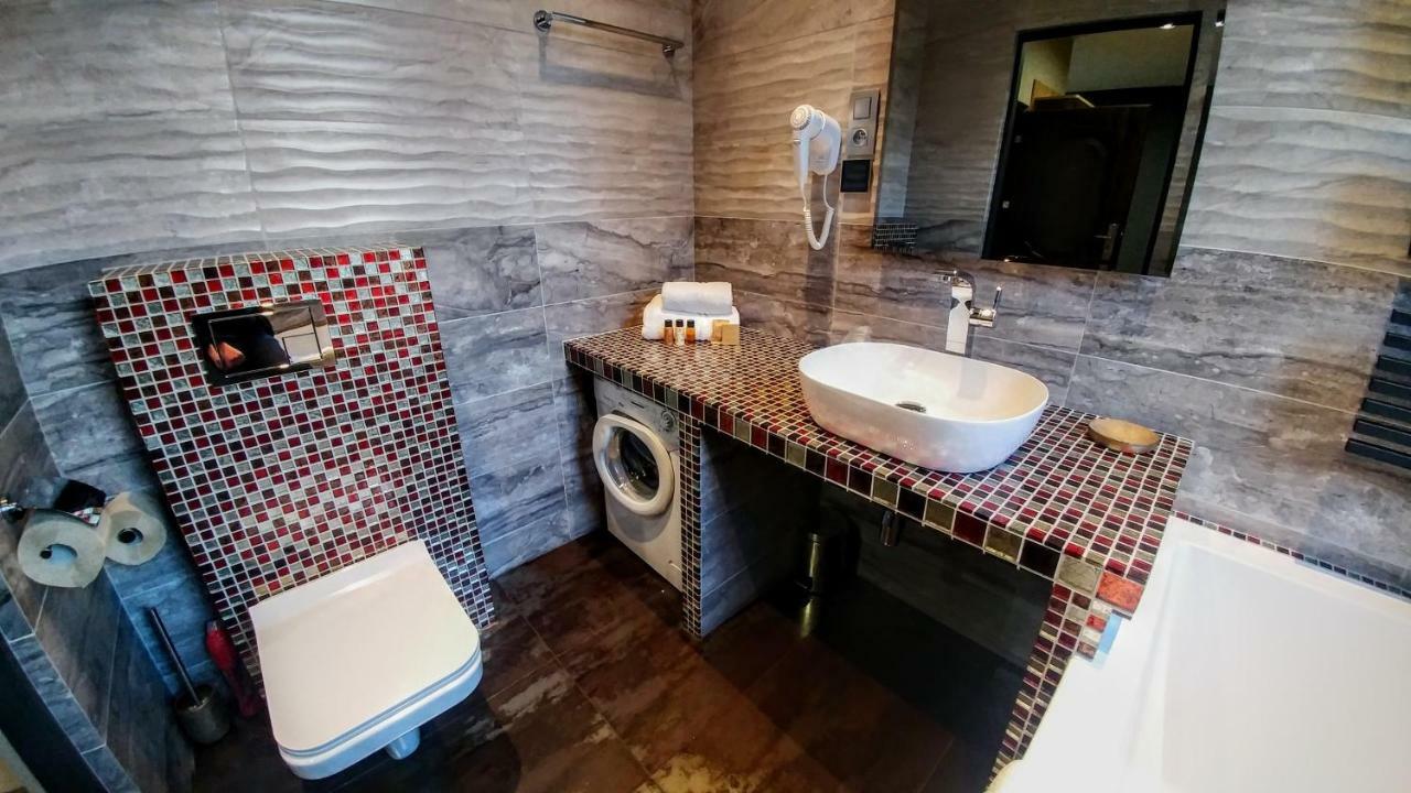 Apartamenty Korona Krosno Exterior foto