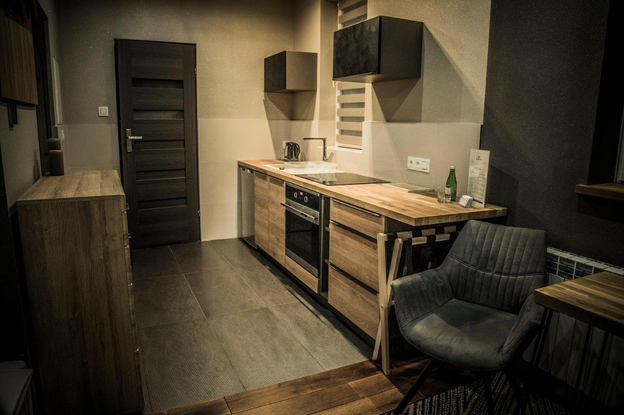 Apartamenty Korona Krosno Exterior foto