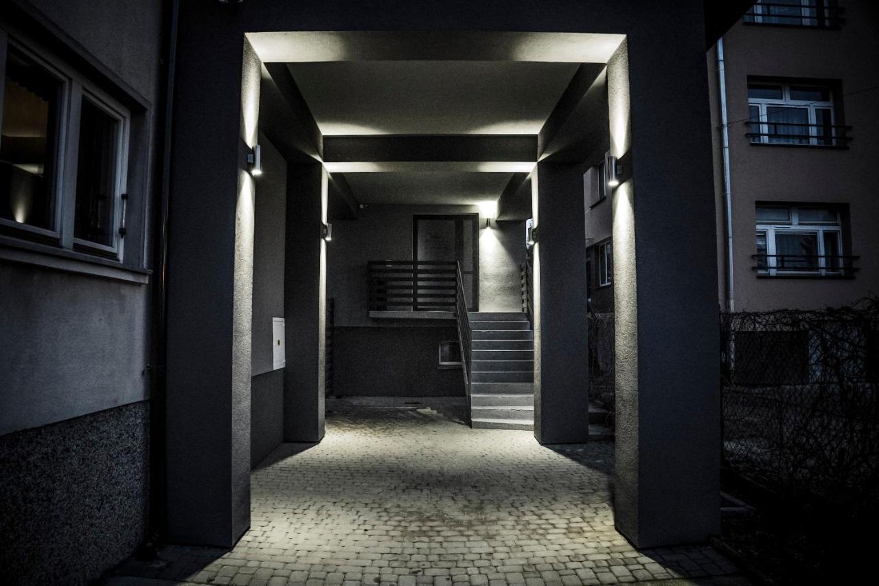 Apartamenty Korona Krosno Exterior foto